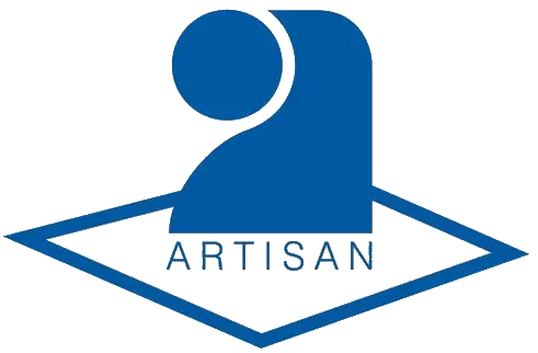logo artisant qui reflète l'image de pro chape carrelage
